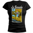 La Borracha Loteria Womens T-Shirt Wholesale